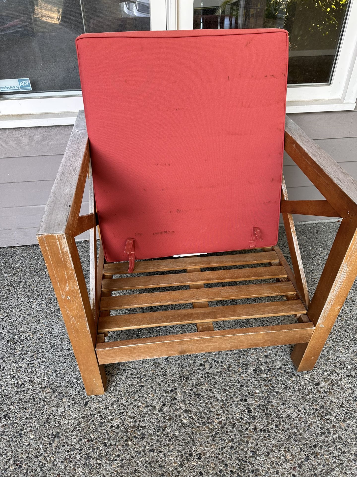 Outdoor Chair