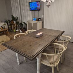 Extension Dining Table