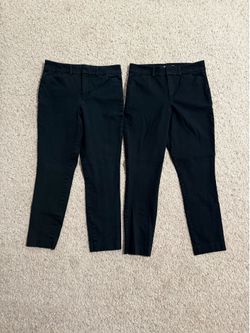 4 Pairs Old Navy High-Rise Pixie Skinny Pants
