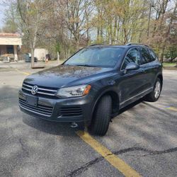2014 Volkswagen Touareg