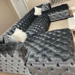 New Sectional In Box 📦 Finance Available No Credit Needed $39 Down 