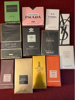 Multiple Fragrances