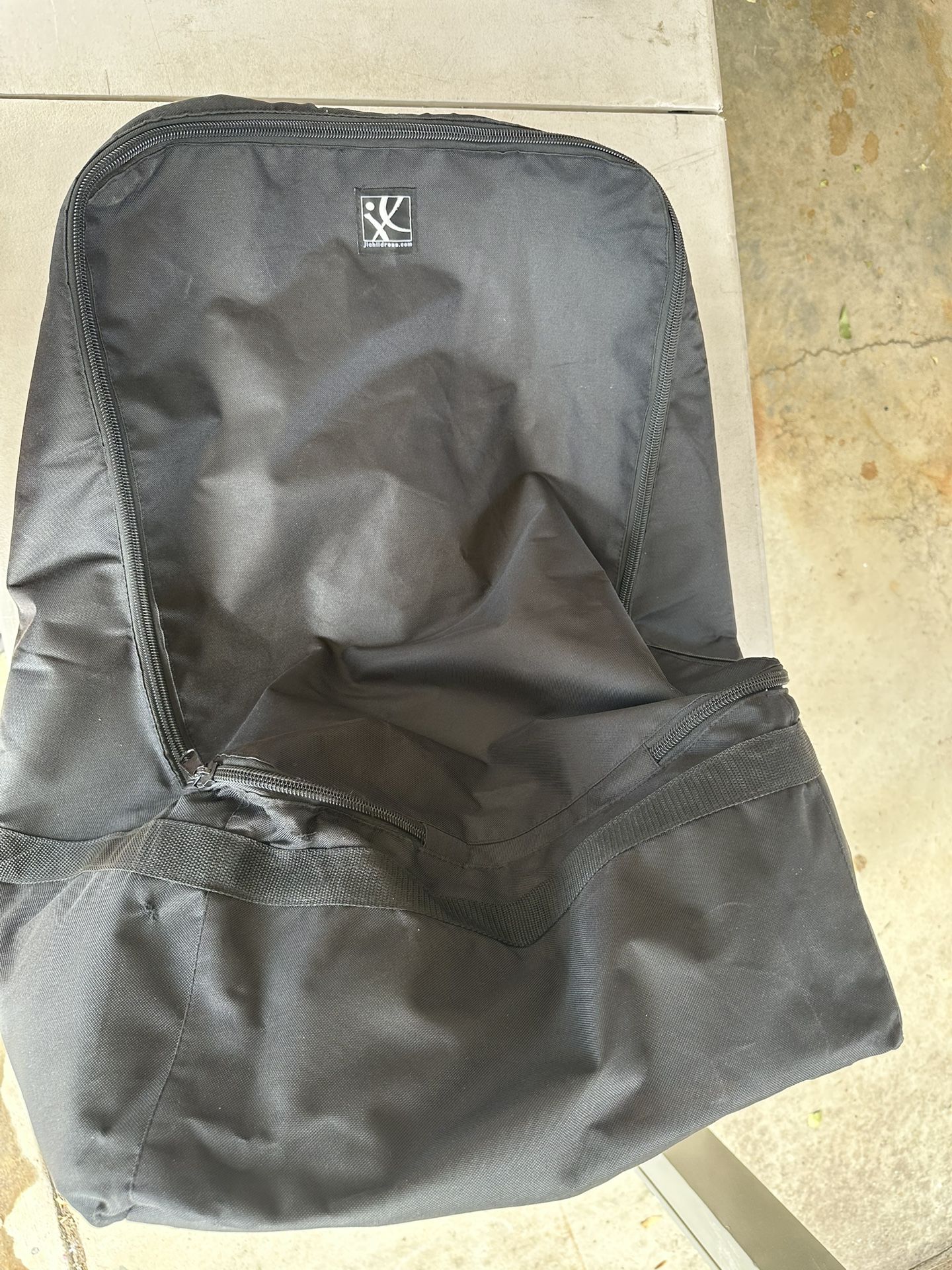 JL Childress Padded Car Seat Carrier