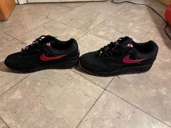 (Price negotiable) Nike air max 1 PRM Valentine’s Day black men’s