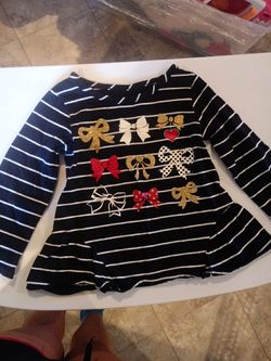 3T girls shirt