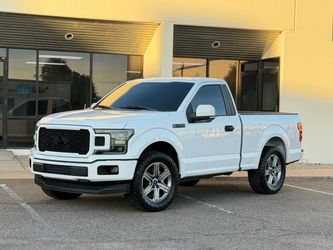 2019 Ford F150 Regular Cab