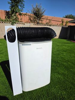 Air conditioner portable air conditioner AC frigidaire 13k