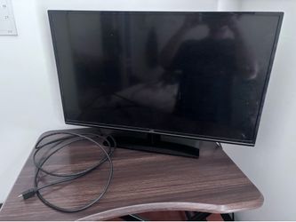 30” TV/Monitor. JVC brand