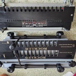 Complete Dovetail Jig