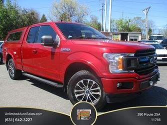 2020 Ford F150 Super Cab