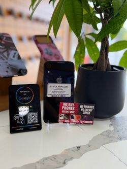 iPhone XR