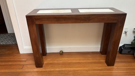 Hallway Entry Table