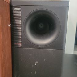 Bose Subwoofer 