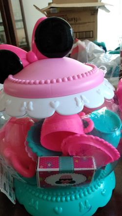 Disney Terrific Tea Pot