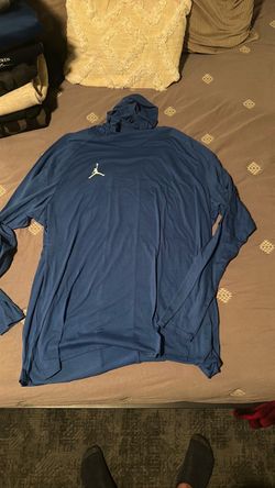 Jordan Long Sleeve Hooded Shirt XXL
