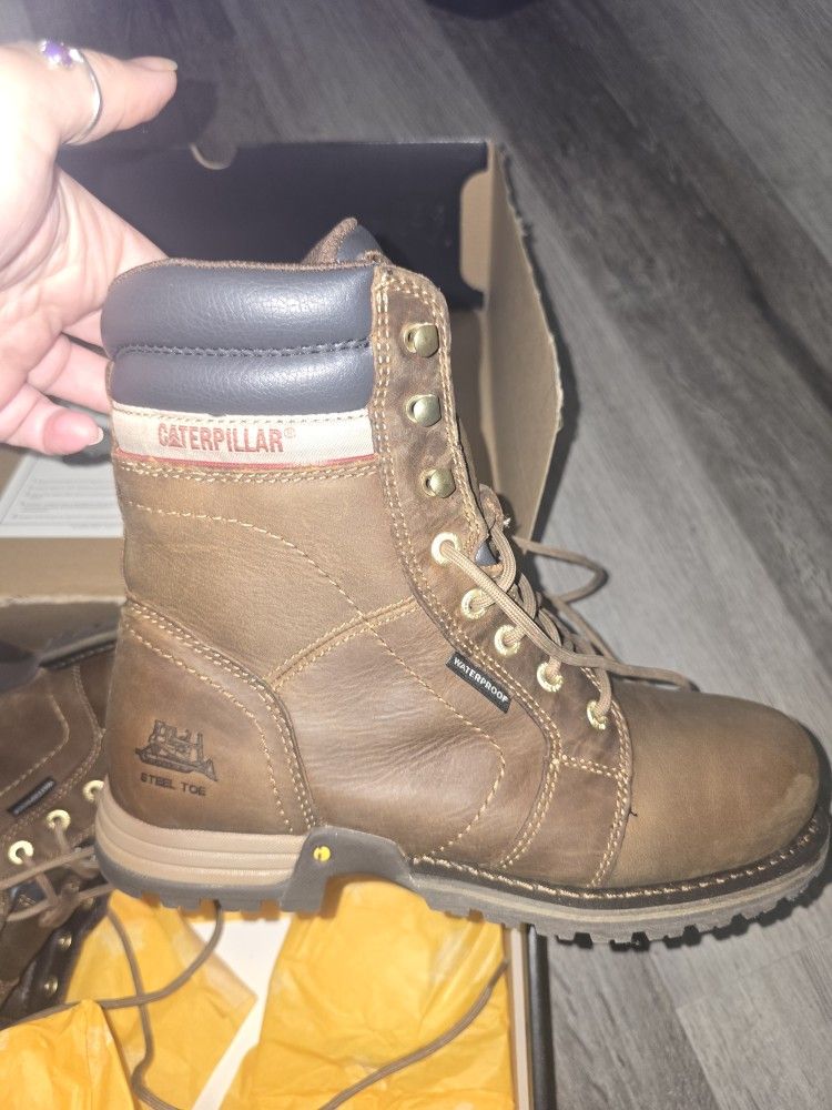 Caterpillar SteelToe Women