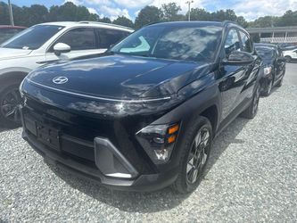 2024 Hyundai Kona