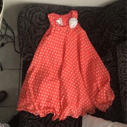 Vestido De Niña