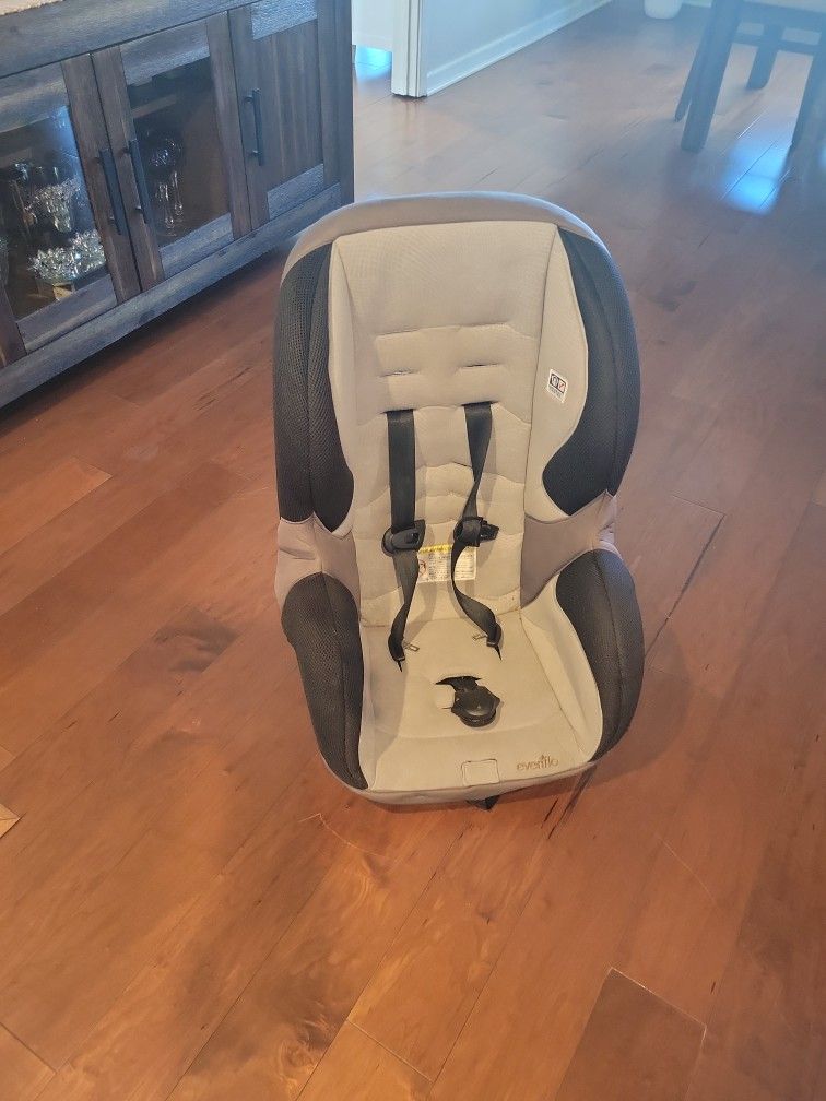 Evenflo Car Seat