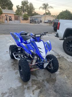 2005 yamaha yamaha raptor 350