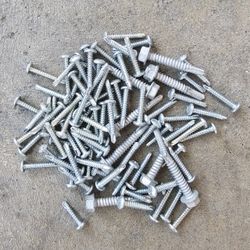#Tapping Screws Assorted 