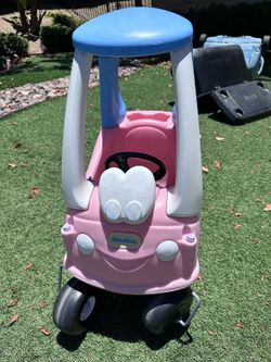 Little tikes cozy coupe