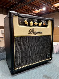 Bugera V5 Tube Amp with Upgrades