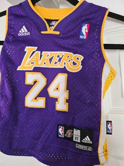 Kobe Bryant Toddler Jersey