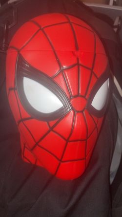 AMC Spider-Man Brand new day popcorn bucket