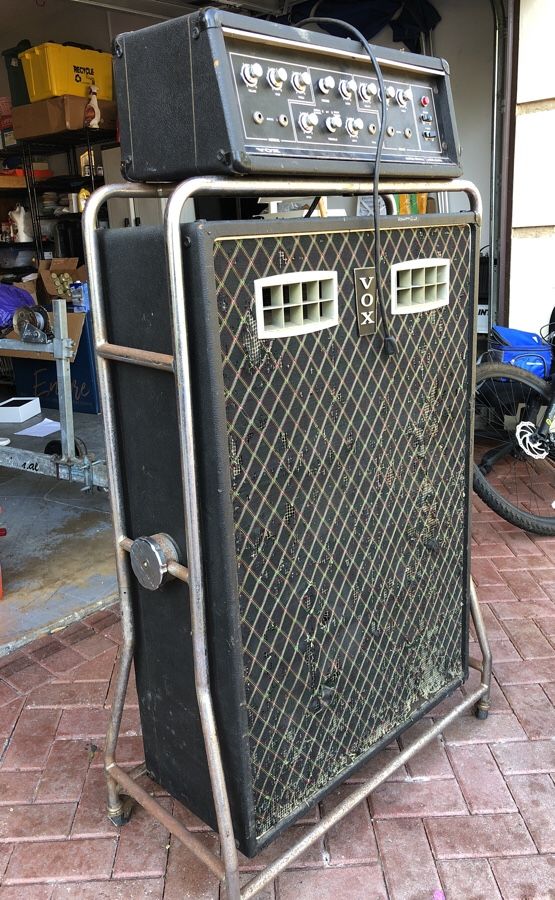 Vox series 90 model v130