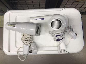 Hair Dryers