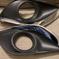 New Nissan  Fog Light Covers