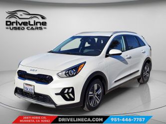 2022 Kia Niro Plug-In Hybrid