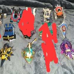 Skylanders Super Chargers Vehicles Lot *Can Sell Individually*