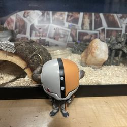 Lord Shaxx Action Figure Destiny Funko Pop 
