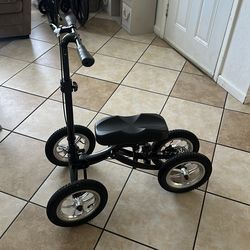 Knee walker knee scooter for adults and kids