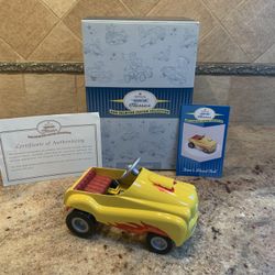 Hallmark Kiddie Car Classics Don’s Hot Rod