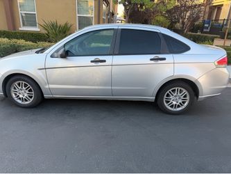 2011 Ford Focus