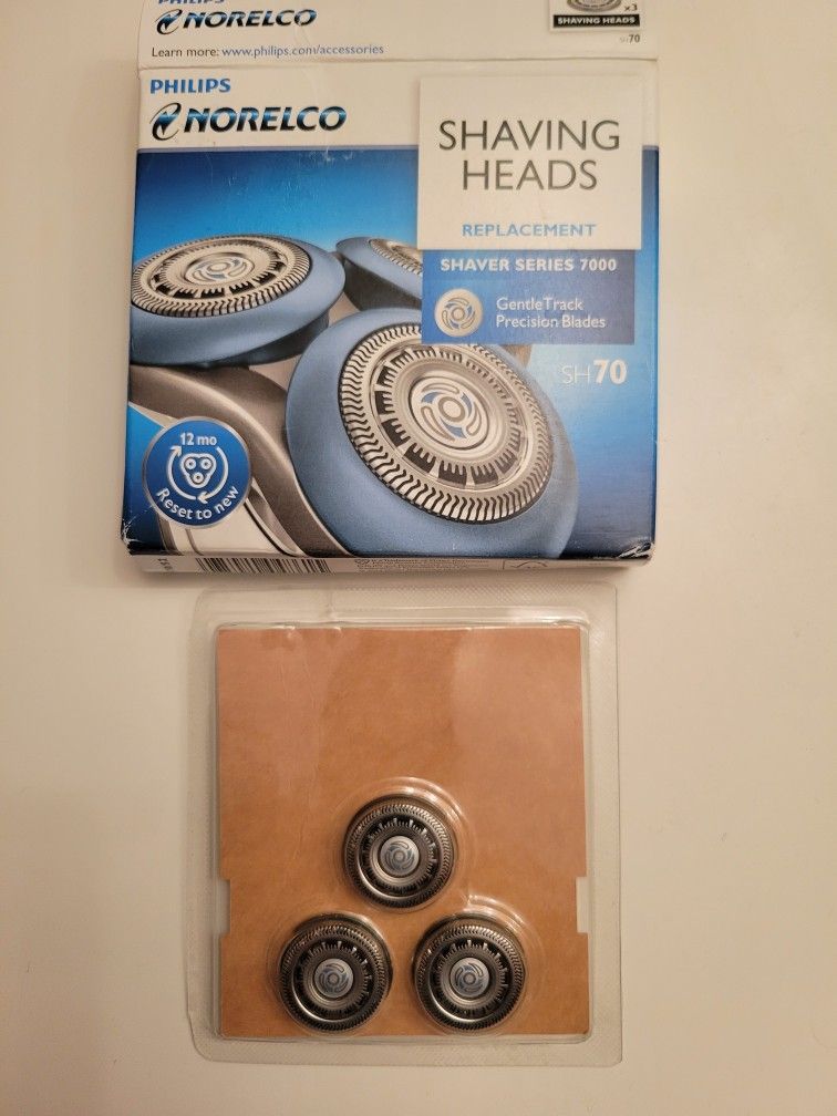 Norelco Replacement Blades SH70