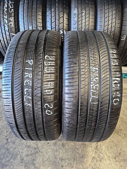 255/40/20 Pirelli