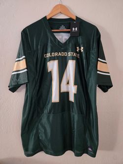 Under Armour Colorado State Horton Jersey