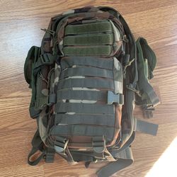 Red Rock Assault Backpack