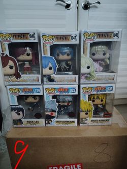 Funko Pops