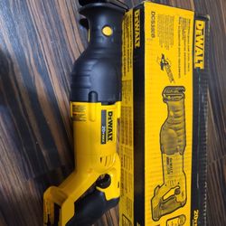 Dewalt 20v Sawzall Tool Only 