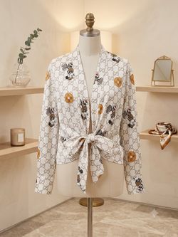 Women’s luxe shirt