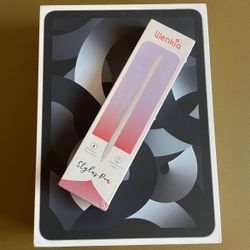 Apple iPad Air 5th Generation (M1 Chip) 64GB with Box, Pen And Keyboard 