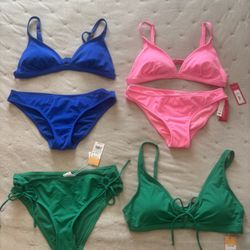 Ladies New Swim Suits 