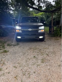 2003 chevy silverado 1500HD