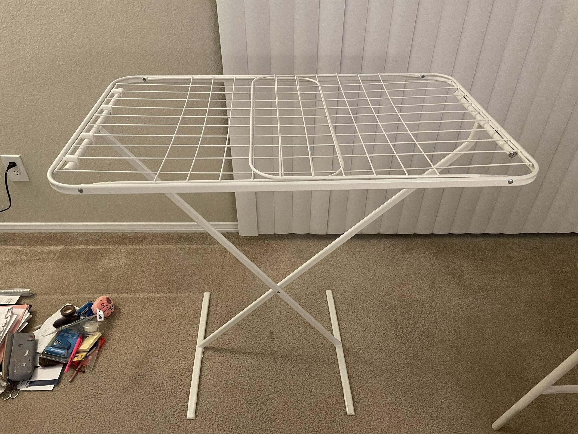 99.9999% New IKEA MULIG Drying Rack