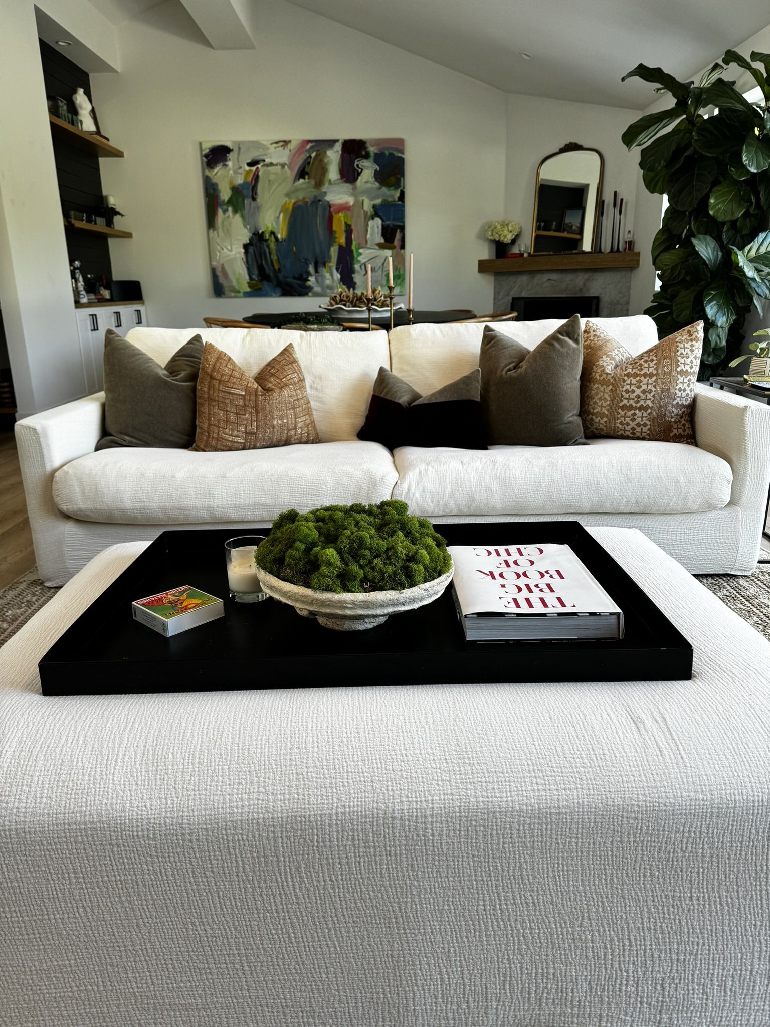 Sixpenny Sofa